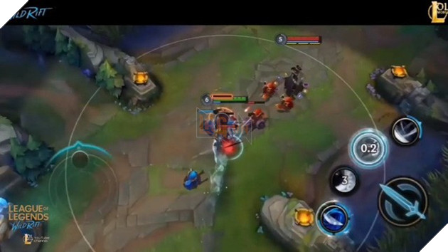 LMHT: Tốc Chiến - Riot Games hé lộ cách cắm mắt, sẽ có chỉ số farm để tạo ra sự khác biệt - Ảnh 5.