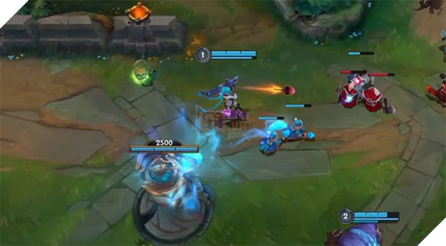 LMHT: Tốc Chiến - Riot Games hé lộ cách cắm mắt, sẽ có chỉ số farm để tạo ra sự khác biệt - Ảnh 2.