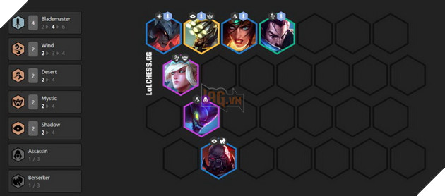 Đấu Trường Chân Lý: Tổng quan các đội hình mạnh nhất trong bản 9.22 Tiền Mùa Giải 2