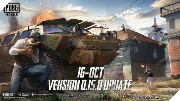 PUBG Mobile: Mọi thứ chưa biết về xe bọc thép BRDM-2 