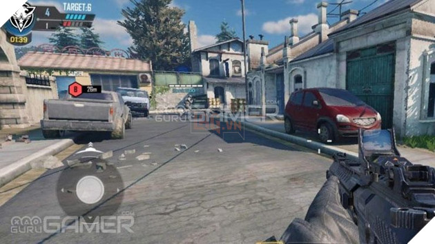 Call of Duty Mobile: Vài mẹo nhỏ chiếm lợi thế trong chế độ Domination Mode 2