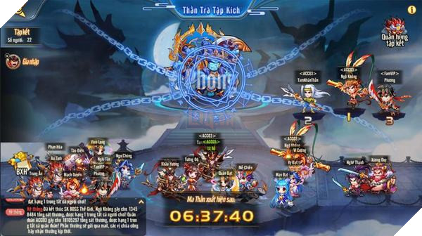 Độ Tam Quốc - Game “Tam Quốc Độ Tam Giới” đột phá bá đạo nhất 2019 chuẩn bị ra mắt thị trường game mobile Việt 6