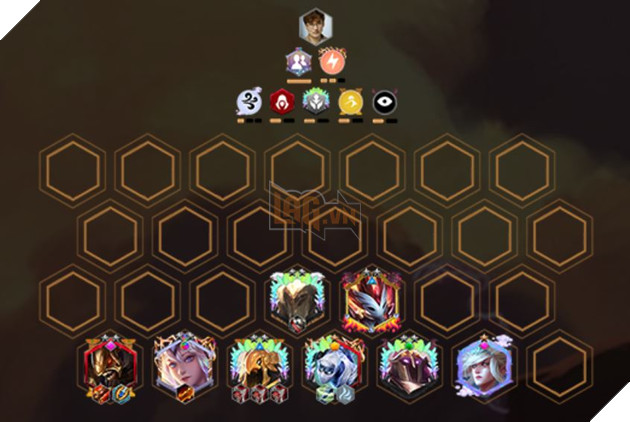 Đấu Trường Chân Lý: 7 đội hình đứng Top 1 giải đấu ĐTCL thế giới bản 9.22 mà bạn nên thử 7