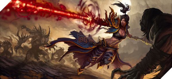 Diablo 4 tiếp tục rò rỉ thông tin, nhiều chi tiết làm hài lòng người hâm mộ 4