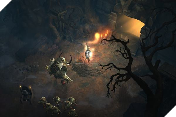 Diablo 4 tiếp tục rò rỉ thông tin, nhiều chi tiết làm hài lòng người hâm mộ 3