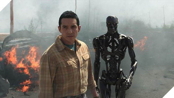 Dự đoán doanh thu mở màn của Terminator: Dark Fate giảm mạnh so với ban đầu 7