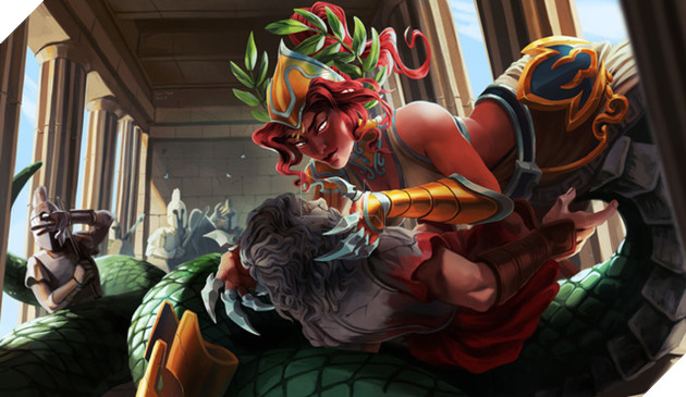 LMHT: Riot ra tay nerf một loạt tướng vì quá mạnh trong URF 2