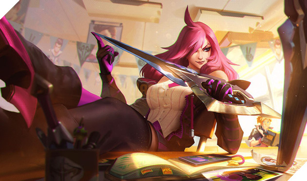 LMHT: Riot ra tay nerf một loạt tướng vì quá mạnh trong URF 4