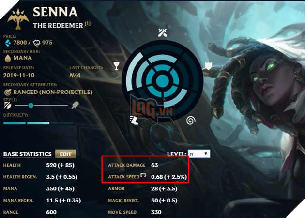 LMHT: Liệu Senna có thật sự bá đạo để trở thành một Xạ Thủ hay không?