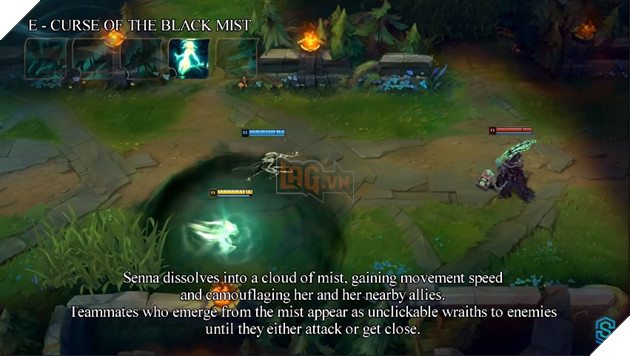 LMHT: Liệu Senna có thật sự bá đạo để trở thành một Xạ Thủ hay không? 3