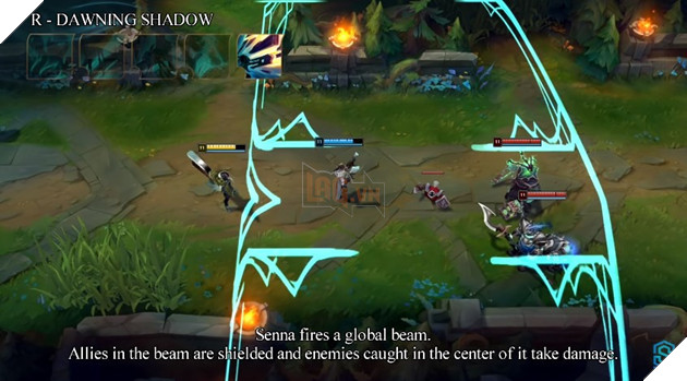 LMHT: Liệu Senna có thật sự bá đạo để trở thành một Xạ Thủ hay không? 4