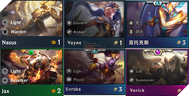 Đánh giá sơ bộ Đấu Trường Chân Lý Mùa 2: Lux và Zed là 2 vị tướng ung thư nhất game 2