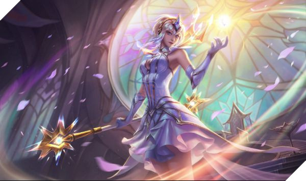 Đánh giá sơ bộ Đấu Trường Chân Lý Mùa 2: Lux và Zed là 2 vị tướng ung thư nhất game 4