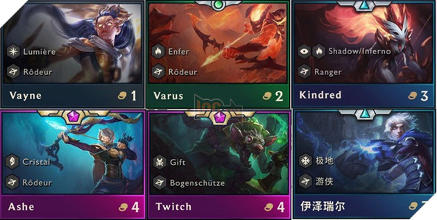 Đánh giá sơ bộ Đấu Trường Chân Lý Mùa 2: Lux và Zed là 2 vị tướng ung thư nhất game 5