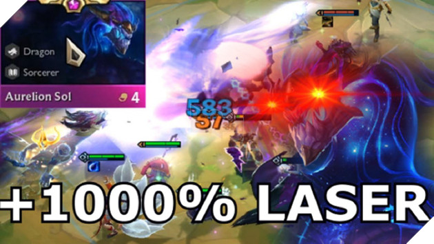 Đấu Trường Chân Lý: Hướng dẫn đội hình 6 Phù Thủy đang rất bá đạo trong phiên bản 9.21 2