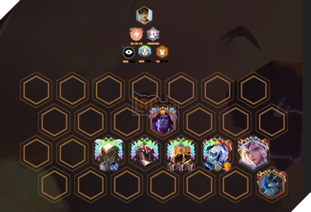 Đấu Trường Chân Lý: 7 đội hình đứng Top 1 giải đấu ĐTCL thế giới bản 9.22 mà bạn nên thử 6