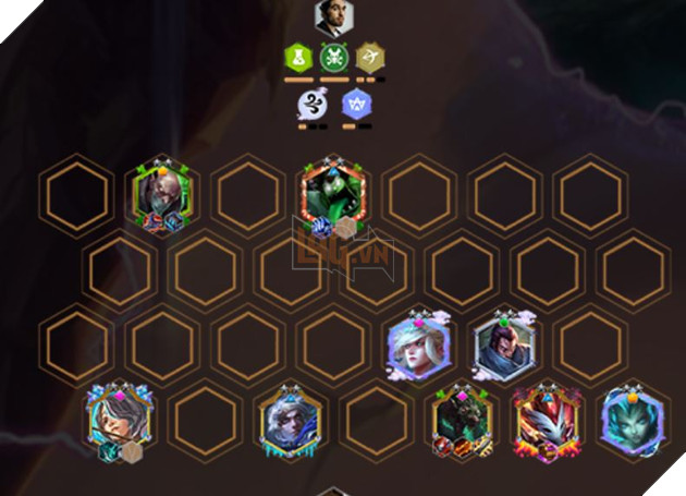 Đấu Trường Chân Lý: 7 đội hình đứng Top 1 giải đấu ĐTCL thế giới bản 9.22 mà bạn nên thử 4