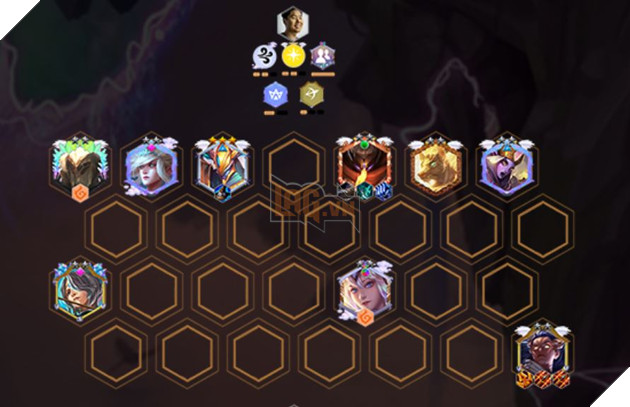 Đấu Trường Chân Lý: 7 đội hình đứng Top 1 giải đấu ĐTCL thế giới bản 9.22 mà bạn nên thử 3