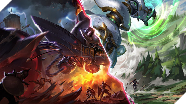 LMHT: Xayah chính thức bị nerf ở phiên bản 9.22 vì quá mạnh tại CKTG 2019