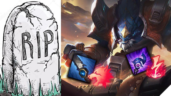 LMHT: Xayah chính thức bị nerf ở phiên bản 9.22 vì quá mạnh tại CKTG 2019 4
