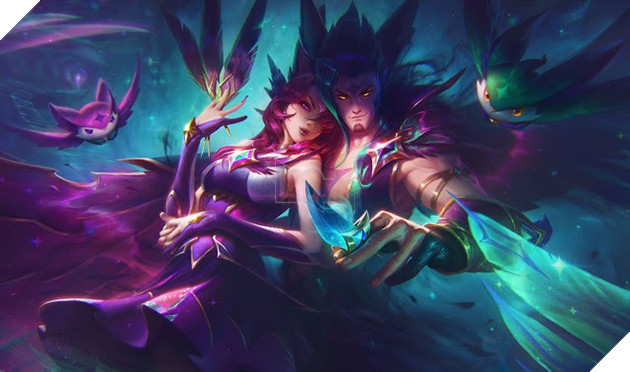 LMHT: Xayah chính thức bị nerf ở phiên bản 9.22 vì quá mạnh tại CKTG 2019 6