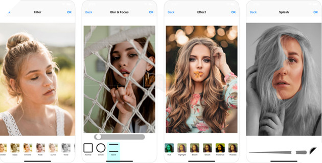 6 ứng dụng chỉnh sửa ảnh được miễn phí dành cho iOS 2.11.2019 