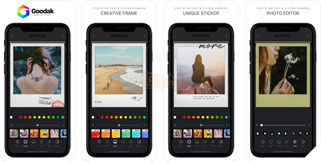 6 ứng dụng chỉnh sửa ảnh được miễn phí dành cho iOS 2.11.2019  3