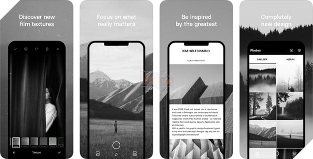 6 ứng dụng chỉnh sửa ảnh được miễn phí dành cho iOS 2.11.2019  6