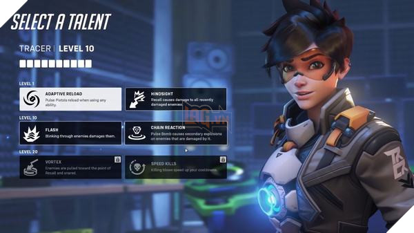 Overwatch 2 mang đến hệ thống thăng cấp mới, cho phép người chơi tùy chỉnh kỹ năng 2
