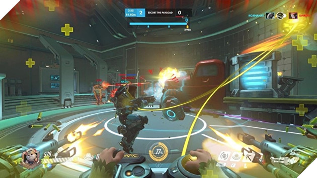 Overwatch 2 mang đến hệ thống thăng cấp mới, cho phép người chơi tùy chỉnh kỹ năng 3