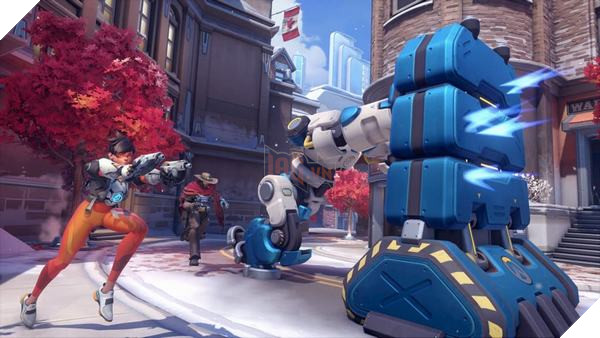 Overwatch 2 sẽ đồng bộ với bản tiền nhiệm trên mọi phương diện 3