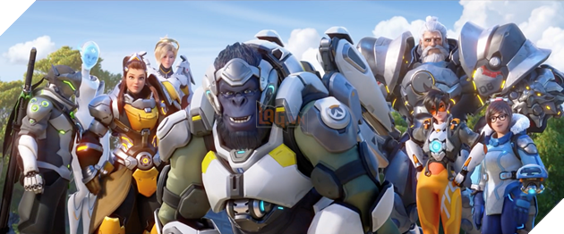 Overwatch 2 sẽ đồng bộ với bản tiền nhiệm trên mọi phương diện 2