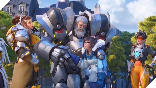 Overwatch 2 sẽ đồng bộ với bản tiền nhiệm trên mọi phương diện 5