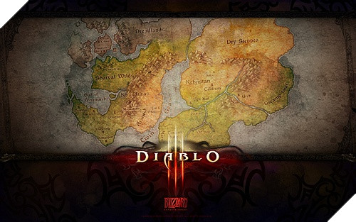 Diablo: Lịch sử vùng đất Sanctuary (Phần 1) - Hình 2