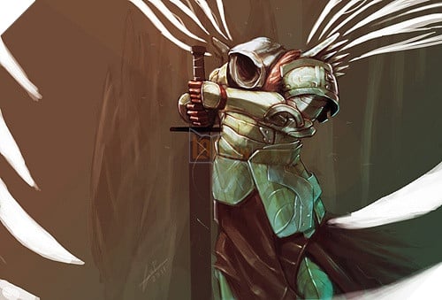 Diablo: Lịch sử vùng đất Sanctuary (Phần 1) - Hình 1