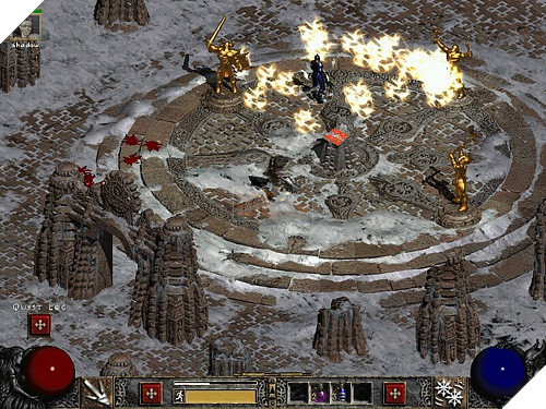 Diablo: Lịch sử vùng đất Sanctuary (Phần 2) - Hình 3