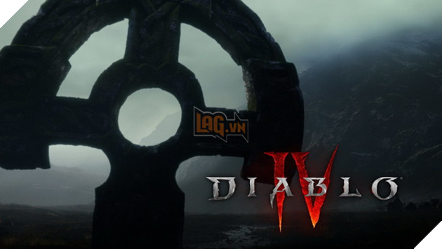 Diablo 4 chính thức ra mắt với trailer cực hoành tráng, dự kién phát hành ngay trong năm nay