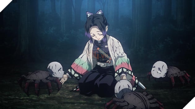 Kimetsu no Yaiba: Tìm hiểu về mối liên kết giữa Tanjiro và Shinobu, cô nàng xinh đẹp và bí ẩn nhất truyện 2