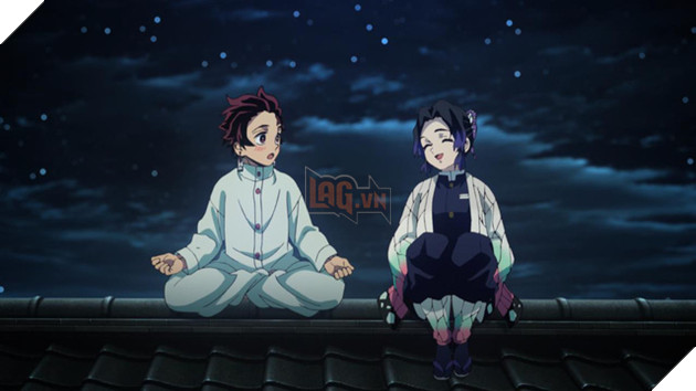 Kimetsu no Yaiba: Bạn có biết về mối liên kết thầm kín giữa Tanjiro và Shinobu, cô nàng xinh đẹp nhất quân đoàn diệt quỷ? - Ảnh 6.