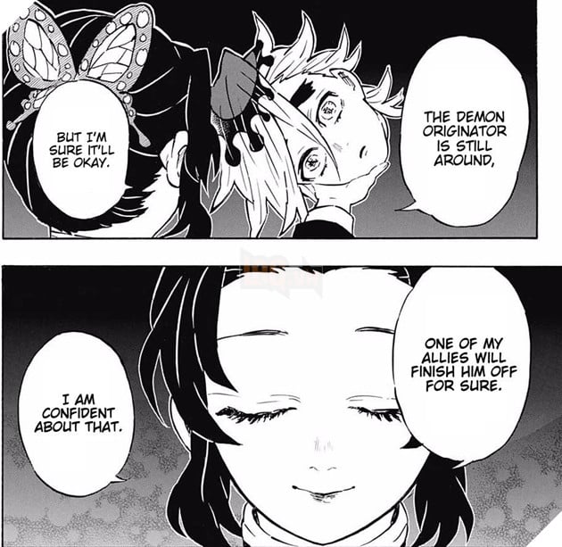Kimetsu no Yaiba: Tìm hiểu về mối liên kết giữa Tanjiro và Shinobu, cô nàng xinh đẹp và bí ẩn nhất truyện 6
