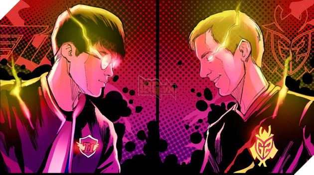 LMHT: G2 Esports đau đầu với Wunder vì anh chàng này bỏ bê tập luyện vì theo dõi.. Blizzcon 2019 - Ảnh 3.