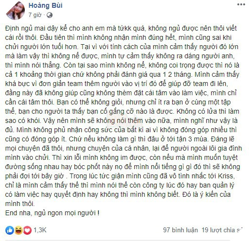 LMHT: Ban quản lý Lowkey lên tiếng xin lỗi HLV Minh Hảo, Venus tuyên bố chấm dứt mọi chuyện - Ảnh 2.