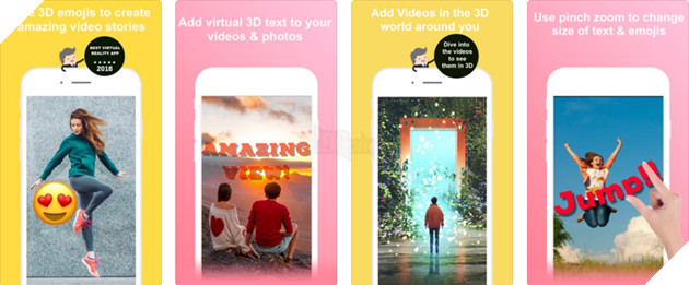 App Store cho phép người dùng tải miễn phí 5 ứng dụng thú vị có thời hạn 3.11.2019 