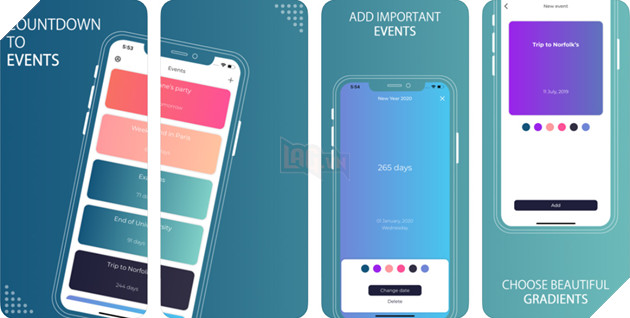 App Store cho phép người dùng tải miễn phí 5 ứng dụng thú vị có thời hạn 3.11.2019  2
