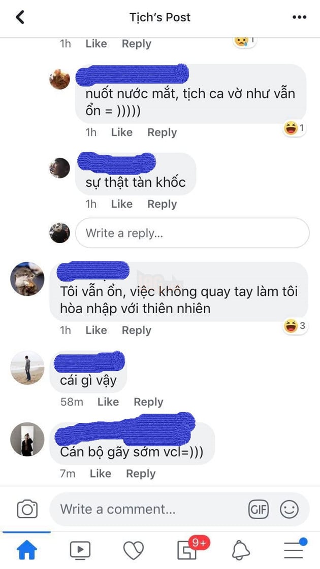 Phản ứng của cộng đồng mạng sau 3 ngày tham gia No Nut November !