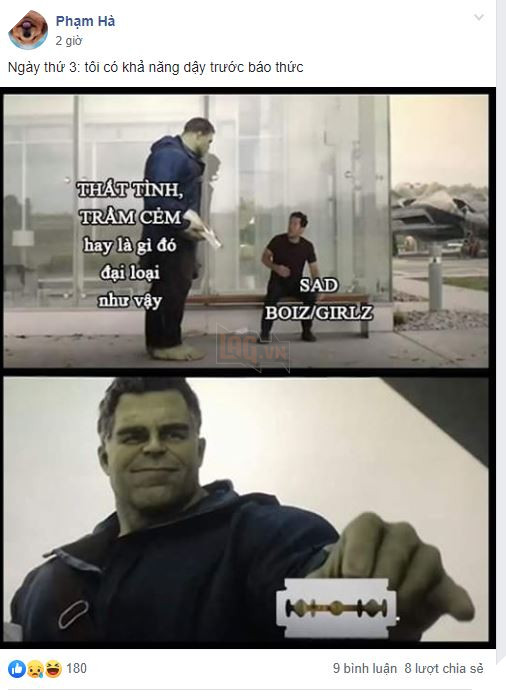 Phản ứng của cộng đồng mạng sau 3 ngày tham gia No Nut November ! 6