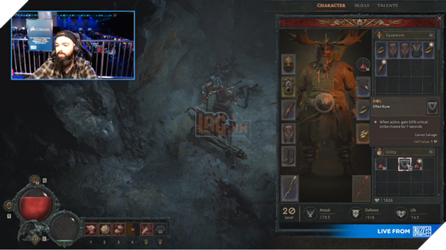 Diablo 4: Chi tiết về hệ thống nhặt đồ trong game 4