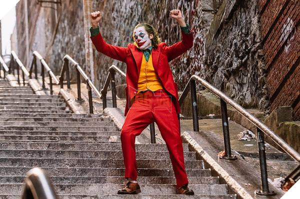 Gã hề điên Joker vẫn chưa có ý định dừng bước tại các phòng vé