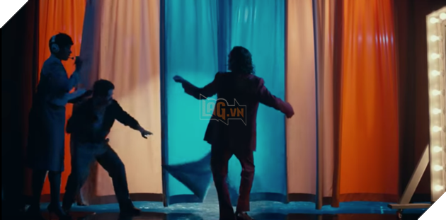 Gã hề điên Joker vẫn chưa có ý định dừng bước tại các phòng vé 3