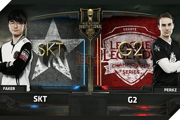 CKTG 2019: Hơn 70% số thần dự đoán tỉ số của năm nay chọn SKT T1 sẽ chiến thắng trước G2